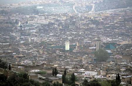 mon ville est la belle ville fes